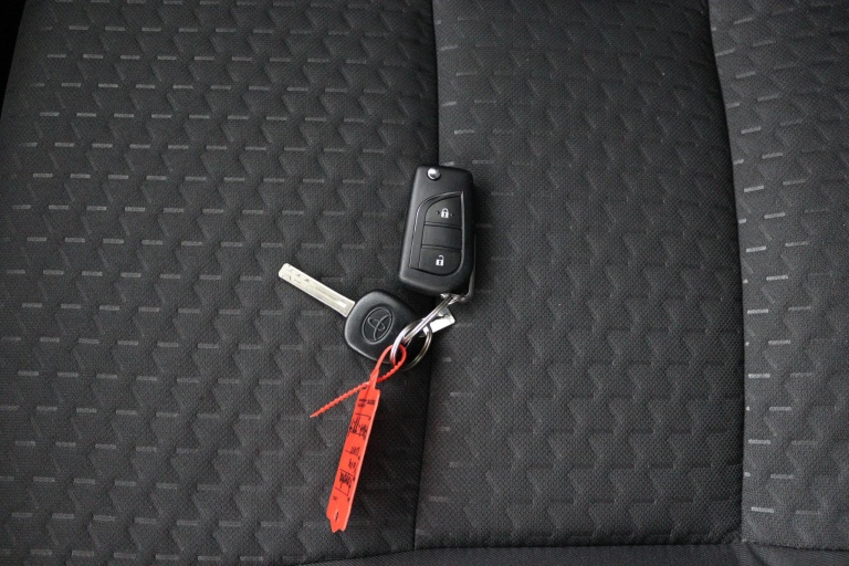 Toyota Yaris Cross - 1.5 Hybrid 115 11