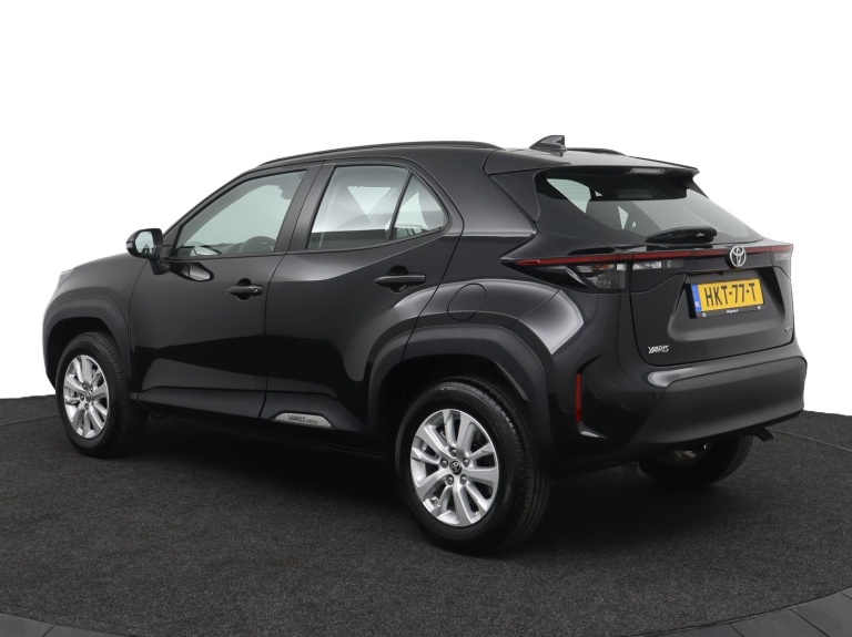 Toyota Yaris Cross - 1.5 Hybrid 115 12