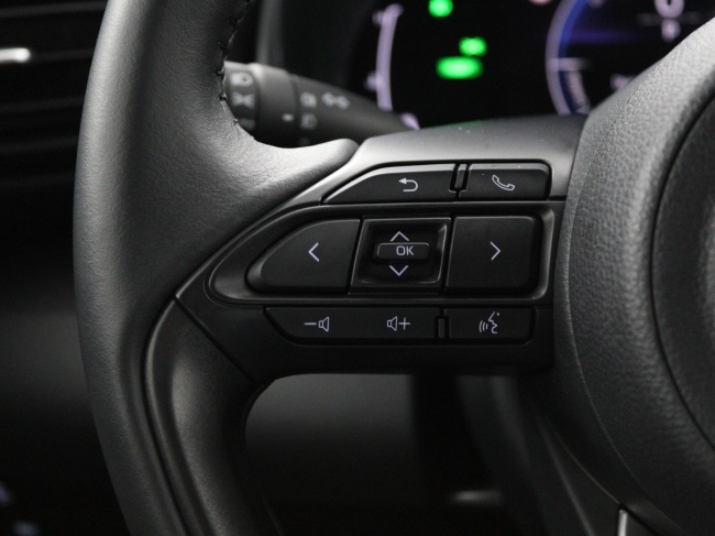 Toyota Yaris Cross - 1.5 Hybrid 115