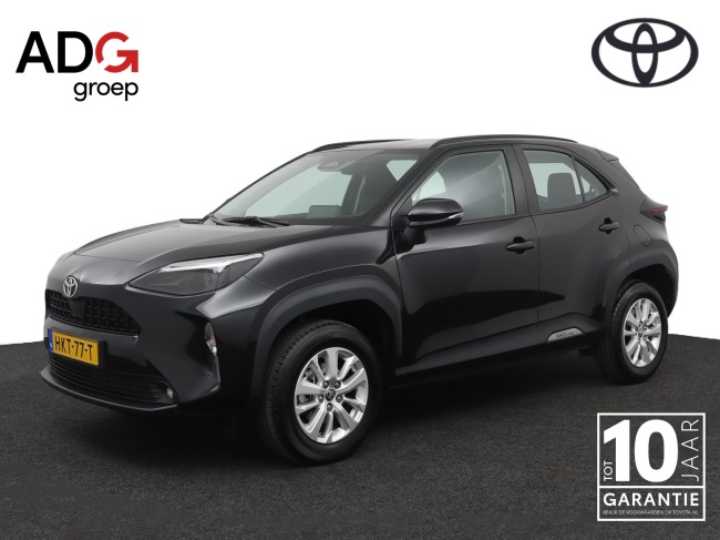 Toyota Yaris Cross - 1.5 Hybrid 115