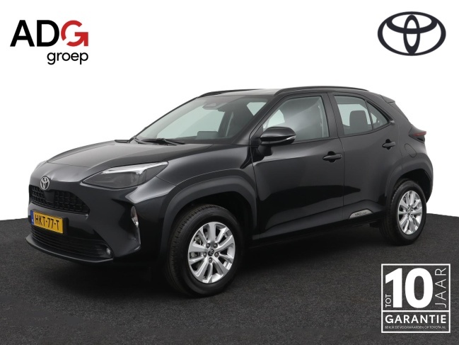 Toyota Yaris Cross - 1.5 Hybrid 115