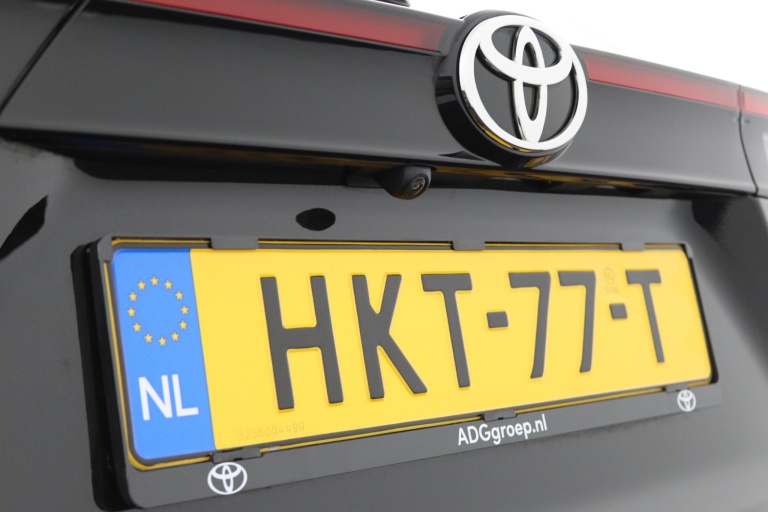 Toyota Yaris Cross - 1.5 Hybrid 115 36