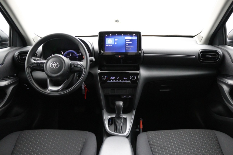 Toyota Yaris Cross - 1.5 Hybrid 115 4