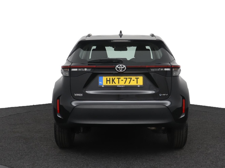 Toyota Yaris Cross - 1.5 Hybrid 115 40