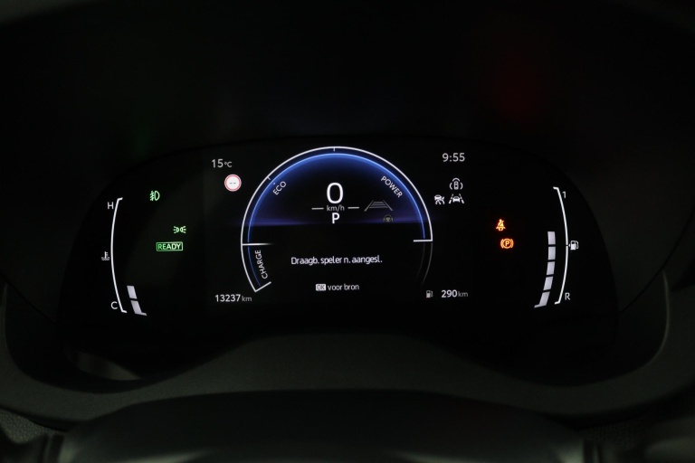 Toyota Yaris Cross - 1.5 Hybrid 115 6