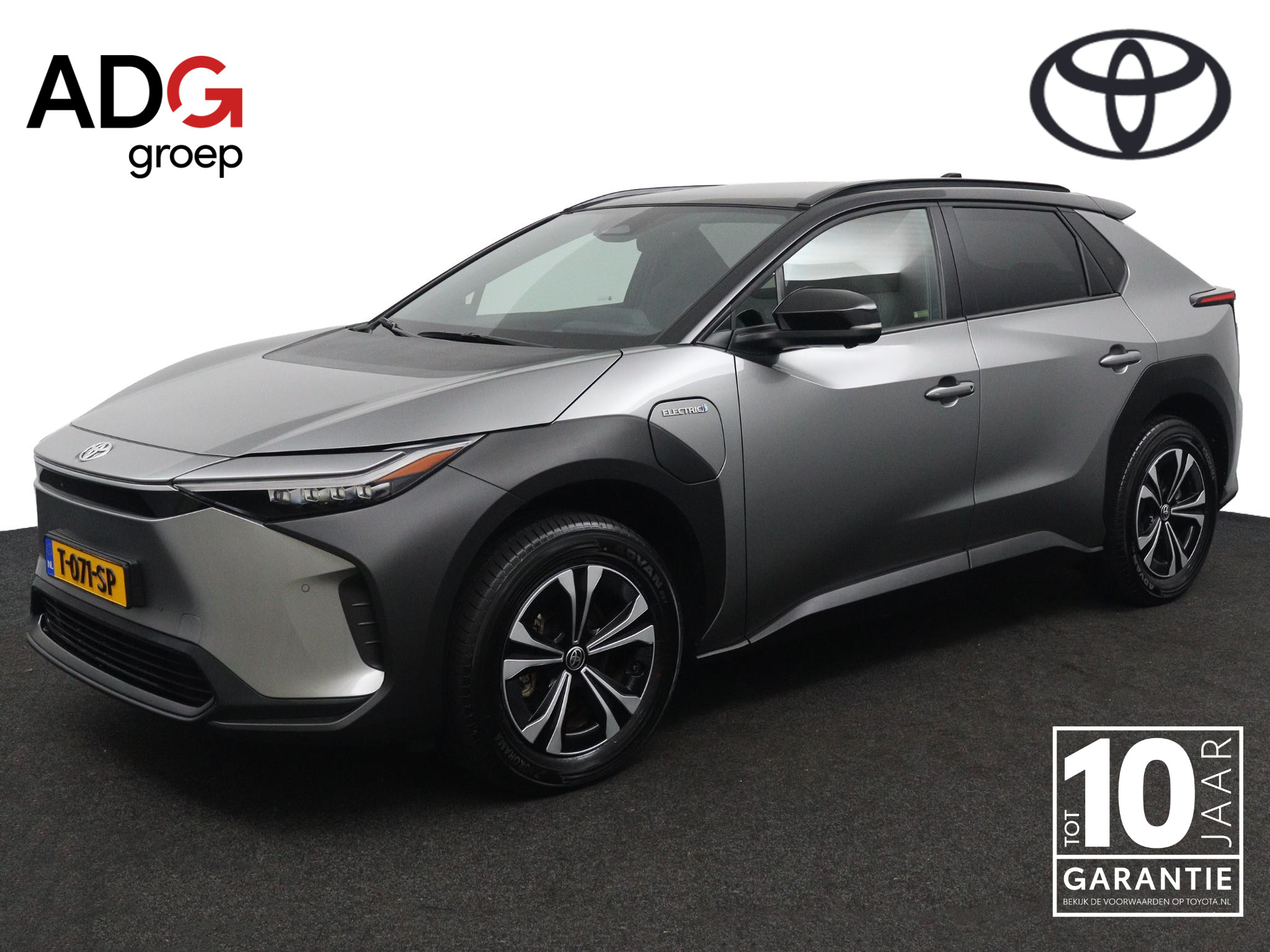 Toyota bZ4X - Dynamic 71 kWh