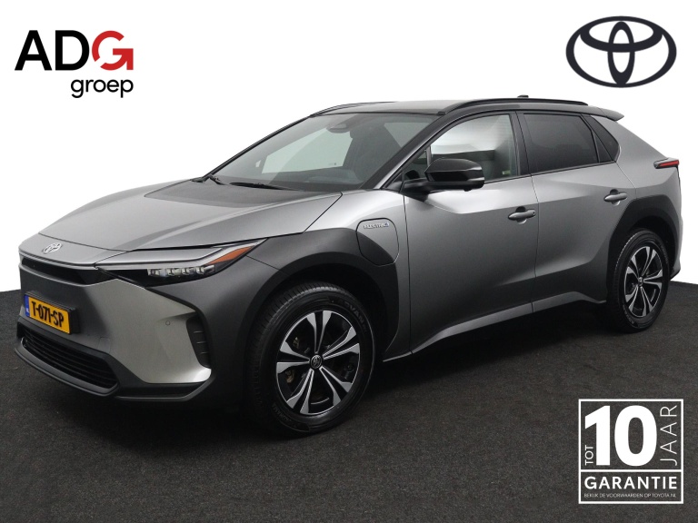 Toyota bZ4X - Dynamic 71 kWh 1