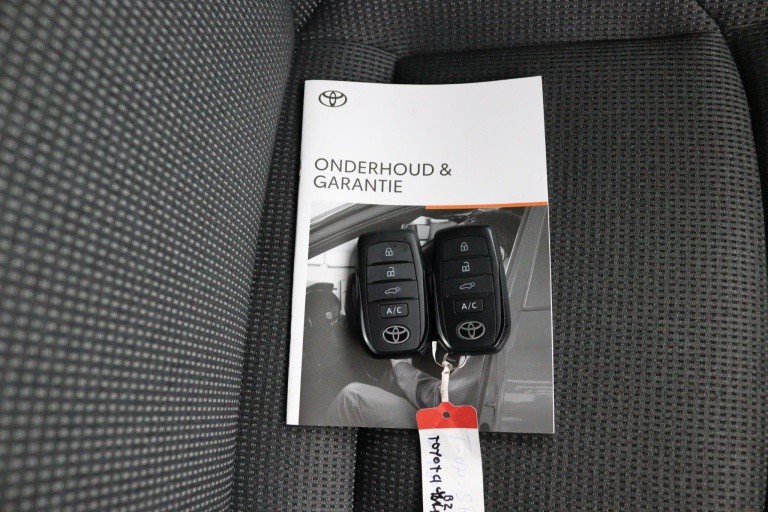 Toyota bZ4X - Dynamic 71 kWh 27