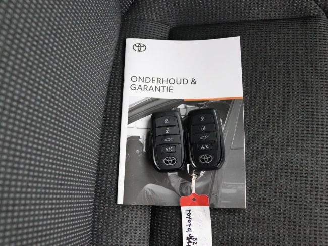 Toyota bZ4X - Dynamic 71 kWh