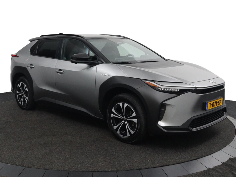 Toyota bZ4X - Dynamic 71 kWh 3