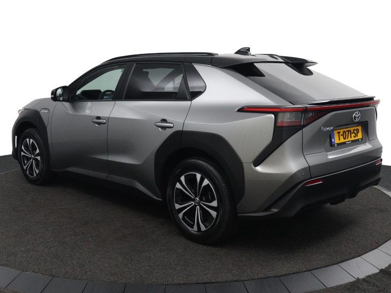 Toyota bZ4X - Dynamic 71 kWh 4