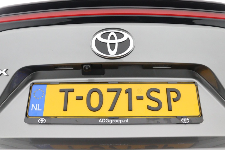 Toyota bZ4X - Dynamic 71 kWh 40