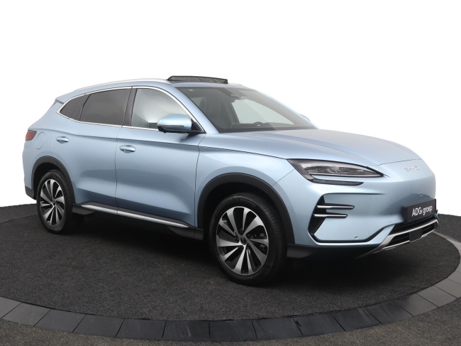 BYD SEAL U - Design 87 kWh