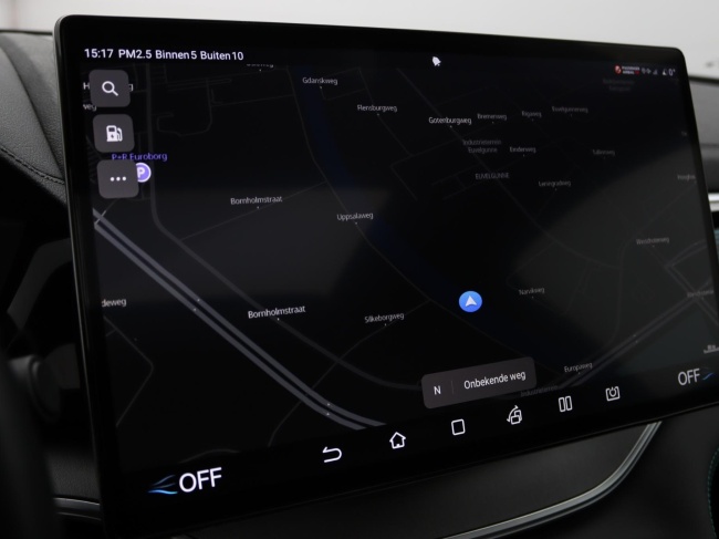 BYD SEAL U - Design 87 kWh