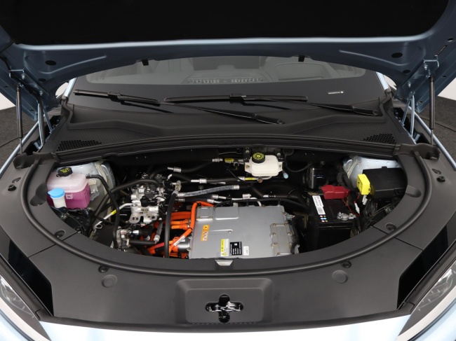 BYD SEAL U - Design 87 kWh