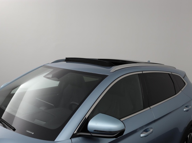 BYD SEAL U - Design 87 kWh