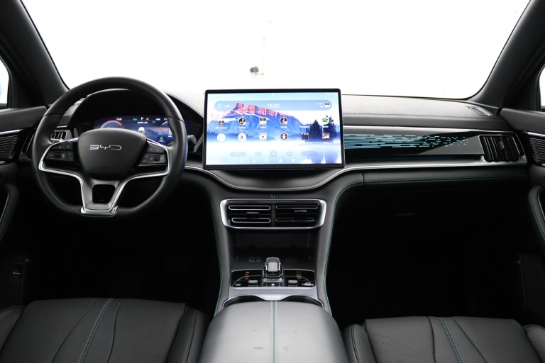 BYD SEAL U - Design 87 kWh 4