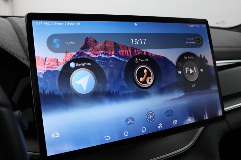 BYD SEAL U - Design 87 kWh 42