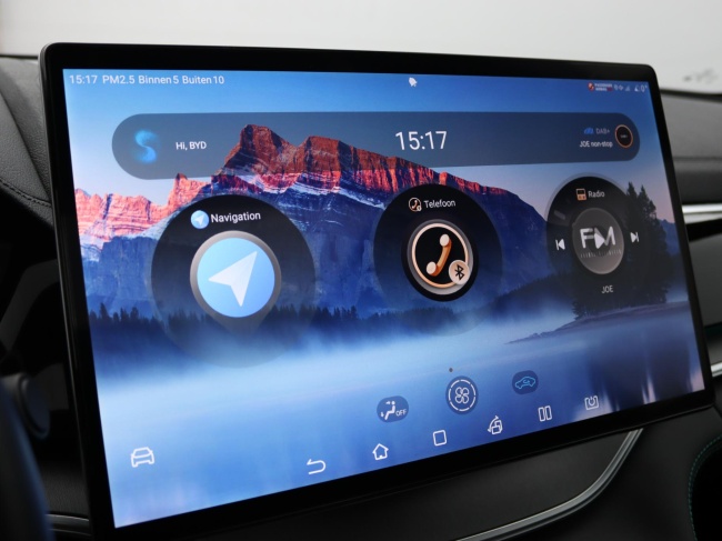 BYD SEAL U - Design 87 kWh