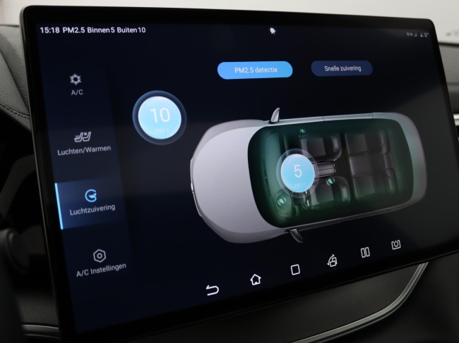 BYD SEAL U - Design 87 kWh