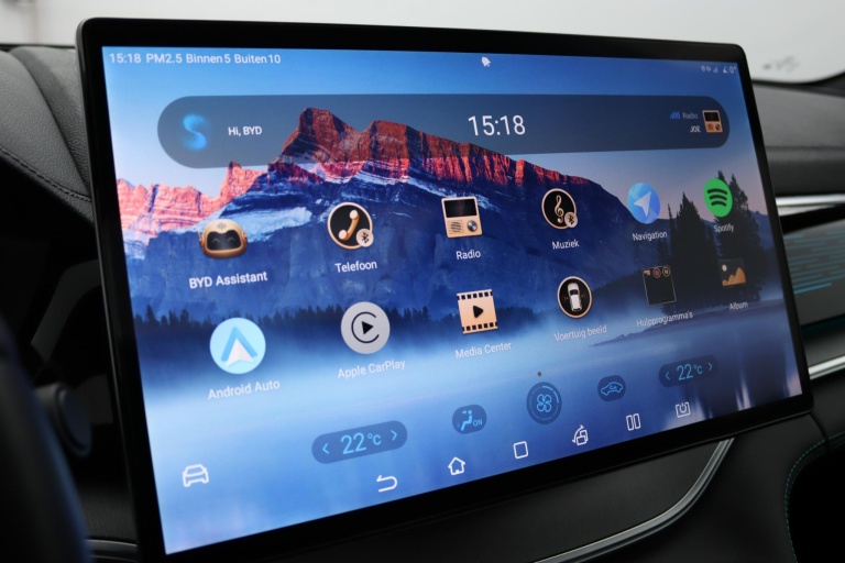 BYD SEAL U - Design 87 kWh 47