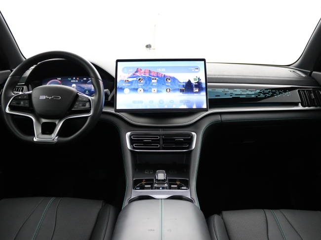 BYD SEAL U - Design 87 kWh