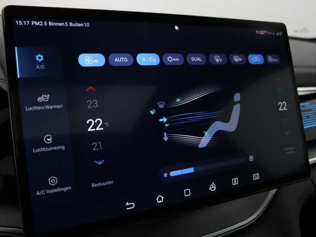 BYD SEAL U - Design 87 kWh