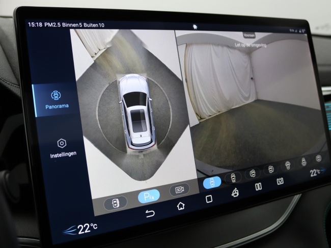 BYD SEAL U - Design 87 kWh