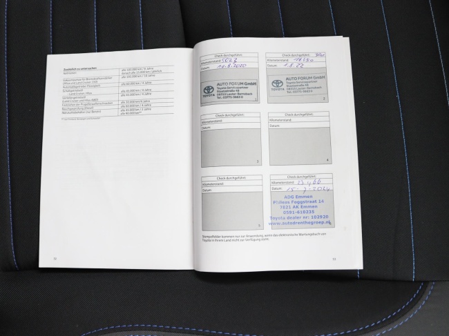 Toyota Yaris - 1.5 Hybrid BI-Tone