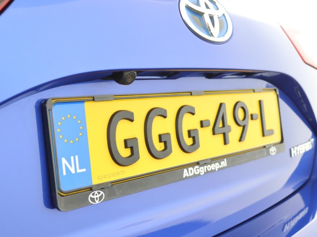 Toyota Yaris - 1.5 Hybrid BI-Tone