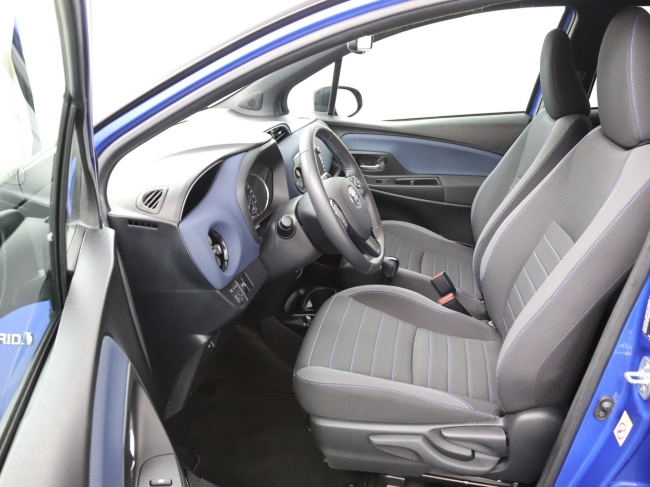 Toyota Yaris - 1.5 Hybrid BI-Tone