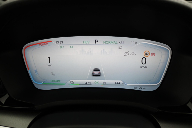 BYD SEAL U - 1.5 DM-i FWD COMFORT 5