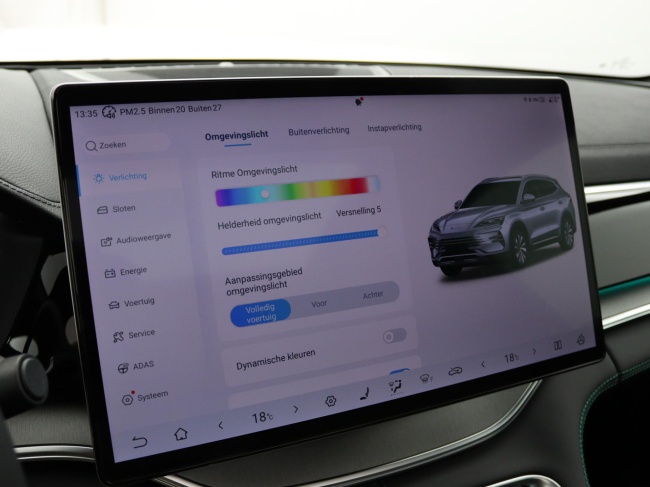 BYD SEAL U - 1.5 DM-i FWD COMFORT