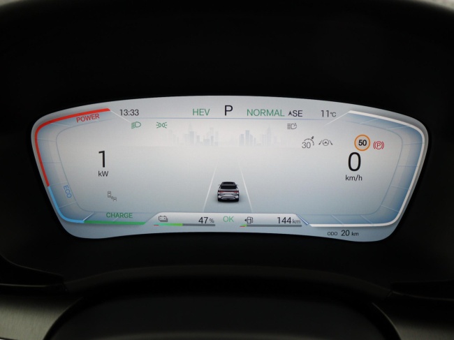 BYD SEAL U - 1.5 DM-i FWD COMFORT