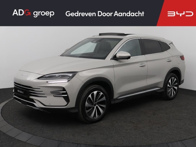 BYD SEAL U - 1.5 DM-i FWD COMFORT