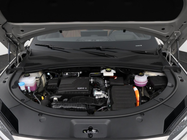 BYD SEAL U - 1.5 DM-i FWD COMFORT