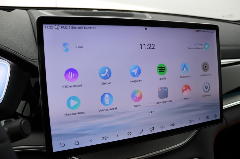 BYD SEAL U - 1.5 DM-i FWD COMFORT 47