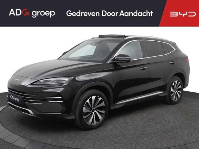 BYD SEAL U - 1.5 DM-i FWD COMFORT