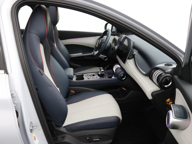 BYD ATTO 3 - Design 60 kWh