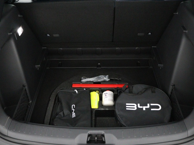 BYD ATTO 3 - Design 60 kWh