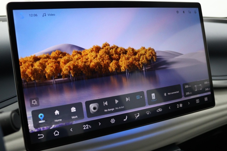 BYD ATTO 3 - Design 60 kWh 39