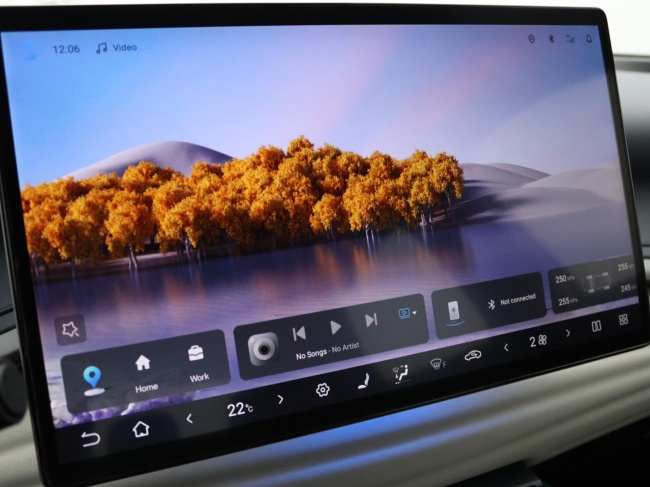 BYD ATTO 3 - Design 60 kWh