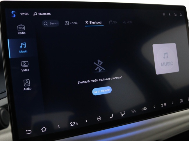 BYD ATTO 3 - Design 60 kWh