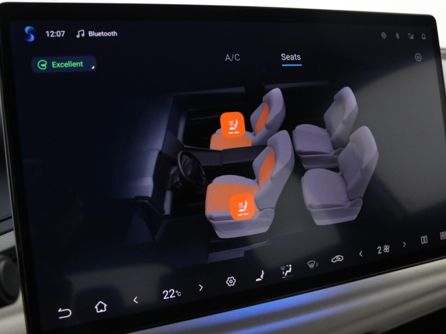 BYD ATTO 3 - Design 60 kWh