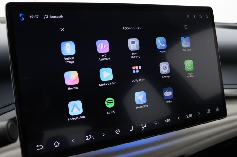 BYD ATTO 3 - Design 60 kWh 42