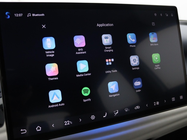 BYD ATTO 3 - Design 60 kWh