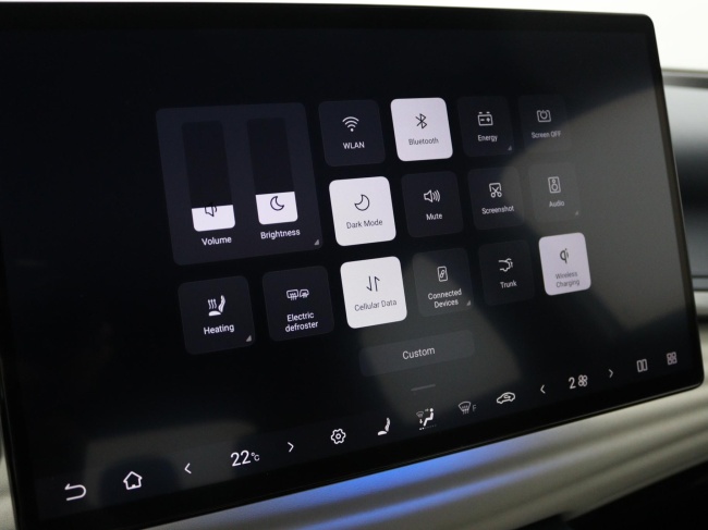 BYD ATTO 3 - Design 60 kWh