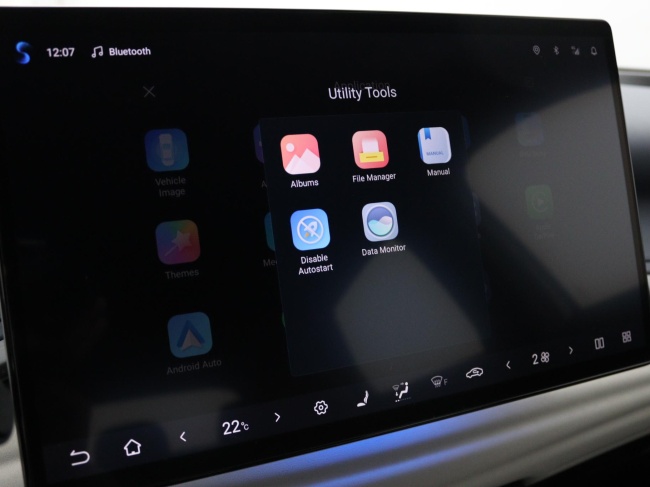 BYD ATTO 3 - Design 60 kWh