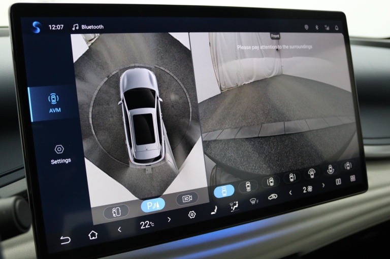 BYD ATTO 3 - Design 60 kWh 46