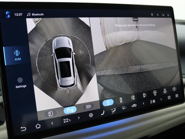 BYD ATTO 3 - Design 60 kWh